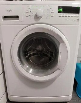 PRACKA WHIRLPOOL,BOCNI PLNENI,6KG,DISPLEJ