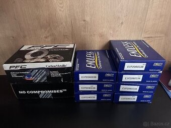 Brzdové destičky bmw M2,M3,M4 - 1