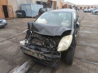 Toyota Yaris 2008 1.4 D4D
