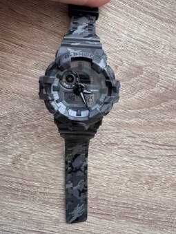 CASIO G-SHOCK GA-700CM