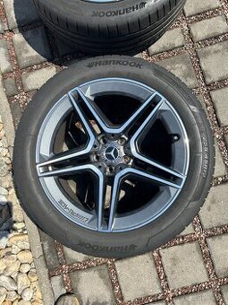 Letní sada ALU 19” 255/45 R19 - Mercedes S class