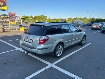 Subaru Outback III 2.5 LPG