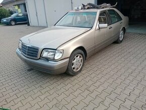 Mercedes W140 500 se