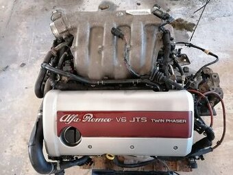 Motor Alfa Romeo Brera/159 3.2 jts