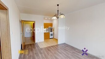 Pronájem byty 2+kk, 38 m2 - Olomouc - Neředín, ev.č. 02264