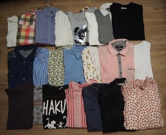 dámské oblečení vel.38/M Zara, Reserved, Stradivarius