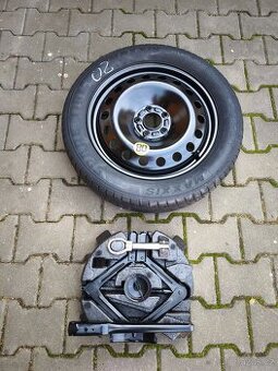 Dojezdové kolo Ford Kuga - R17 - 1