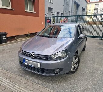 VW Golf 6, 1.4tsi 90kw DSG