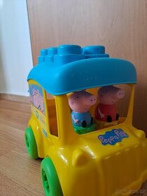 Autobus Prasátko Pepa - 1