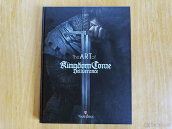 Prodám The Art of Kingdom Come Deliverance - 1