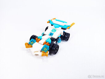 LEGO 30674 Zaneovo dračí závodní auto