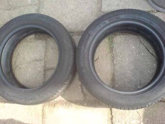 Letní pneu, 205/55/17, Michelin Primacy HP, 2x