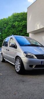 Mercedes vaneo 1.7 cdi
