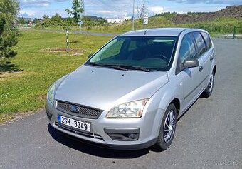 Ford Focus Mk2