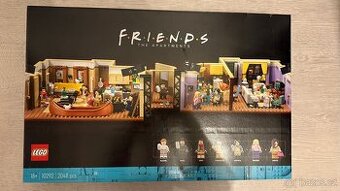 Lego 10292 Byty ze serialu Pratele