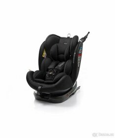 Babyauto BIRO D FIX sofix otočná 360° 2022 black