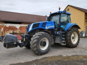 New Holland T8.330