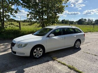 ŠKODA SUPERB 2 COMBI 2.0TDI XENONY TOP STAV