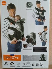 klokanka 3.5 - 15 kg.