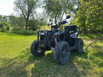 Polaris Scrambler 1000xp Black