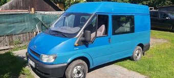 Ford Transit 2.0TDDi Duratorq 73Kw 280S MiniBus 6.míst Tažné