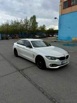 BMW 420D sportpacket