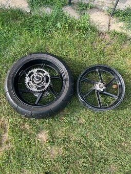 Koła na Hodnu cbr 900rr