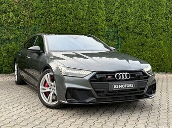 Audi S7 257kW TDI Quattro 1. Majitel DPH ČR
