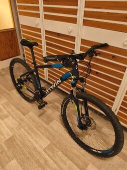 Prodám použité horské kolo BWIN ROCKRIDER ST120, 27,5"x2.0
