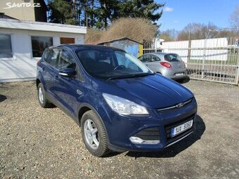 Ford Kuga, 1,6-110KW-NOVÉ ROZVODY+OLEJ