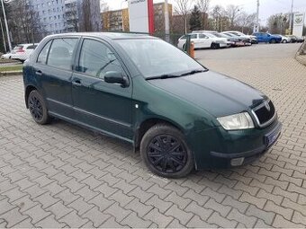 Škoda Fabia 1,4 16V