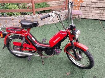 Babetta 210 plně funkční