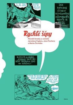 Rychlé šípy: Původní kresby a scénáře J.Foglara, J.Fischera