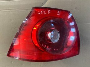 VW GOLF 5 - 1K - 2003-2009 - světlo LZ - 1K6945095Q
