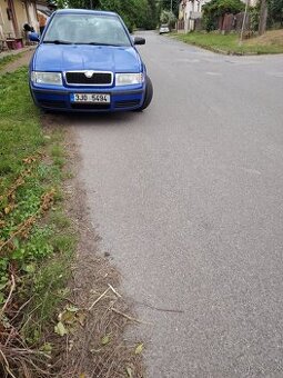 Škoda Octavia SDi 1.9 r.v.2000