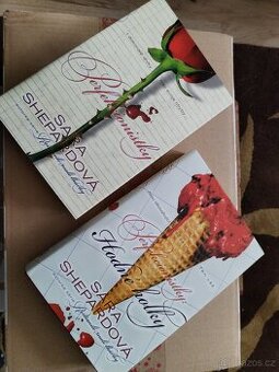 Knihy Perfekcionistky - Sara Shepardová