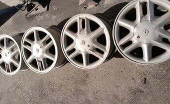Orig.koa4x100 15 pneumatiky nejsou