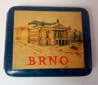 Tabatěrka Bno