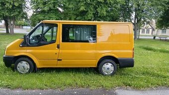 Prodám Ford transit 2.2 tdci 6 míst