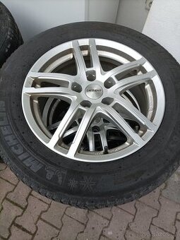 Alu kola Dezent  5x112 kodiaq tiguan vw audi