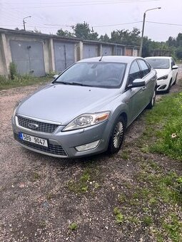 Mondeo 2.0tdci
