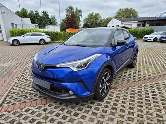 Toyota C-HR 1,2 (2016)