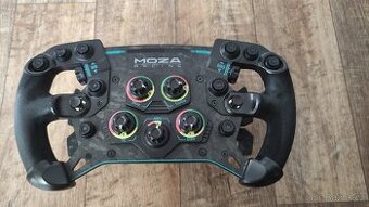 volant Moza GS V2 Alcantara - 1