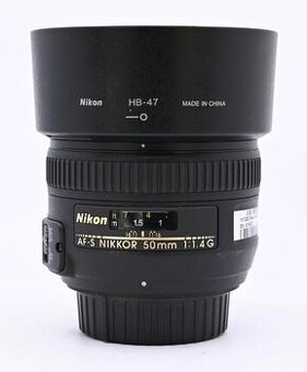 Nikkor 50mm/1,4 G