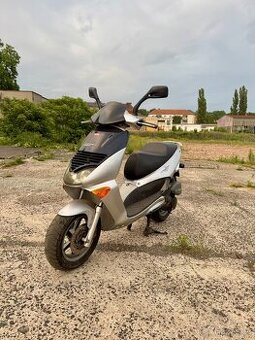 Aprilia Leonardo 125 (150) řp. B