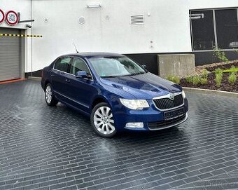 Škoda Superb 2009 2.0 TDI 103 Kw Dovoz z Německa