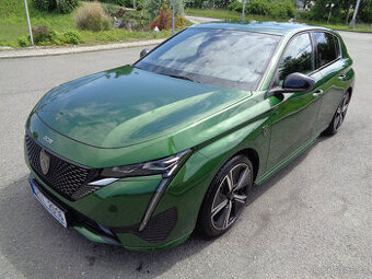 PEUGEOT 308 GT 1.2 PT EAT 8 ,KOUPENO ČR,1.MAJITEL v ZÁRUCE