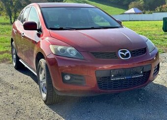 Mazda CX7 benzín náhradní díly