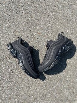 Nike Air Max Plus 97 černé – vel. 45