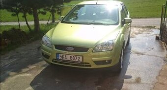 Ford Focus 1.6 16v původ ČR,